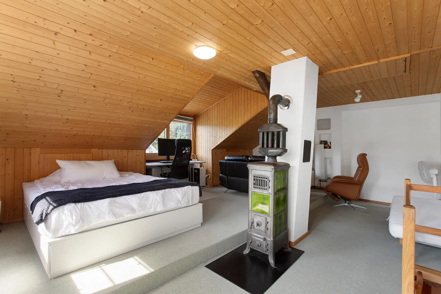 Idylle familiale à Bauma - avec potentiel - Photo 5 sur 7