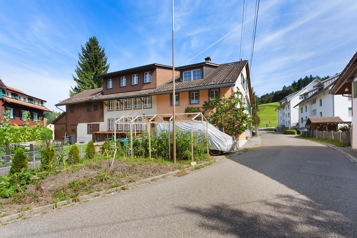 Idylle familiale à Bauma - avec potentiel - Photo 6 sur 7