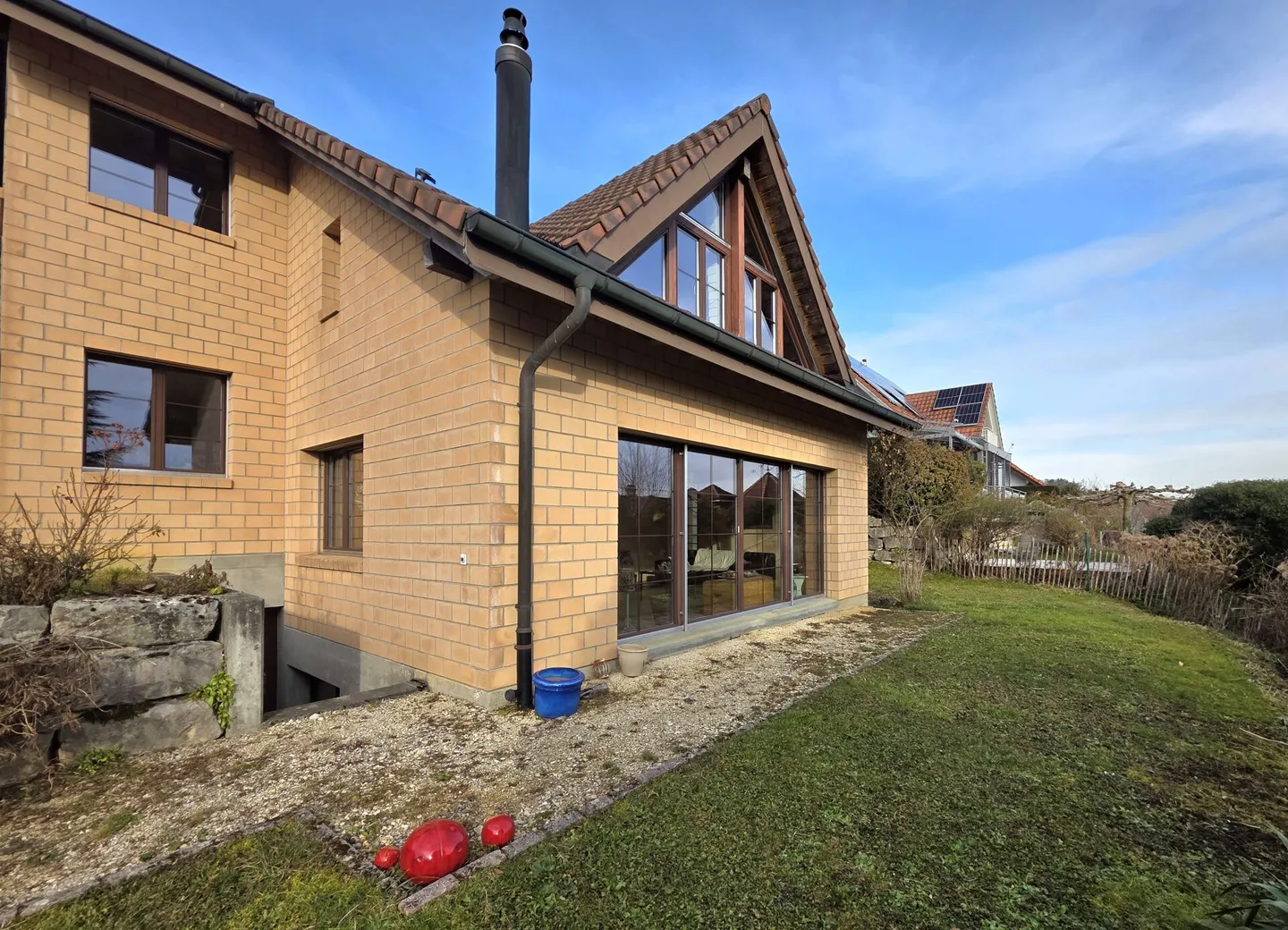 Charmantes Architektenhaus - Foto 3 von 13