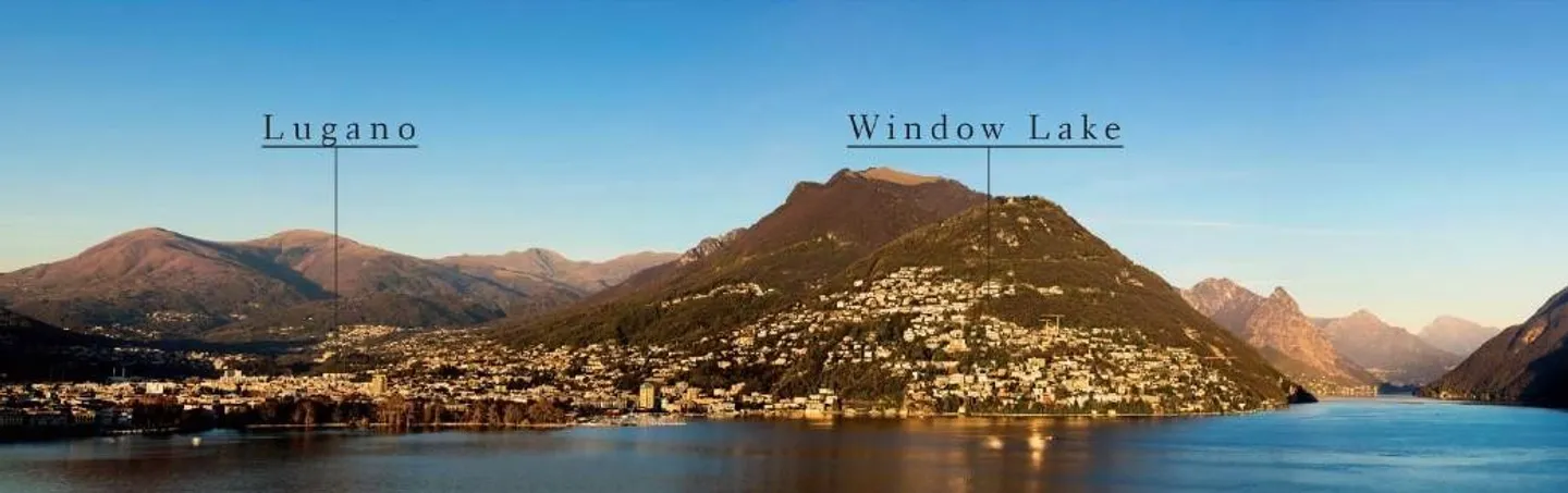 Esclusivo appartamento duplex di 6.5 locali con piscina interna privata ad Aldesago - Foto 6 di 8