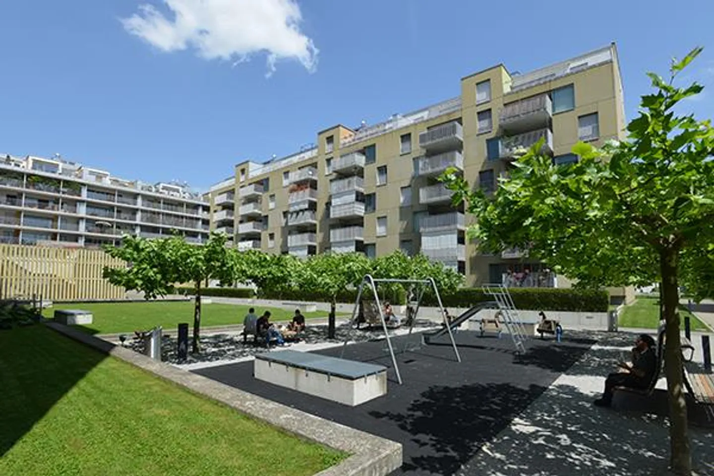 Appartamento moderno a Glattpark - AFFITTO SENZA DEPOSITO - Foto 1 di 8