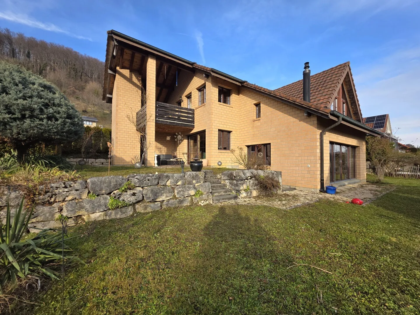 Charmantes Architektenhaus - Foto 4 von 13