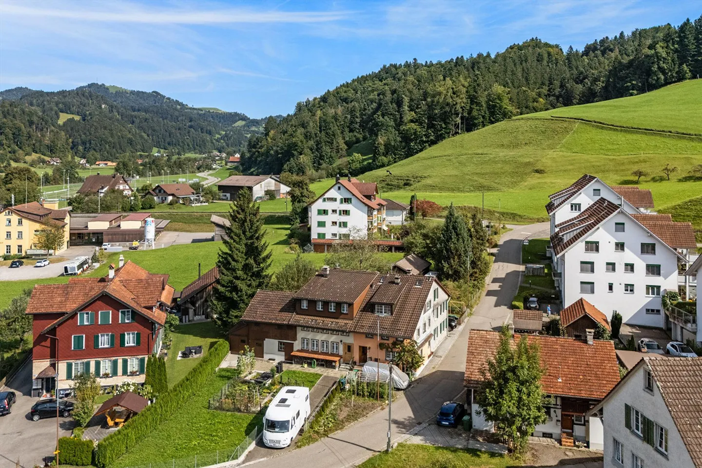Idylle familiale à Bauma - avec potentiel - Photo 7 sur 7