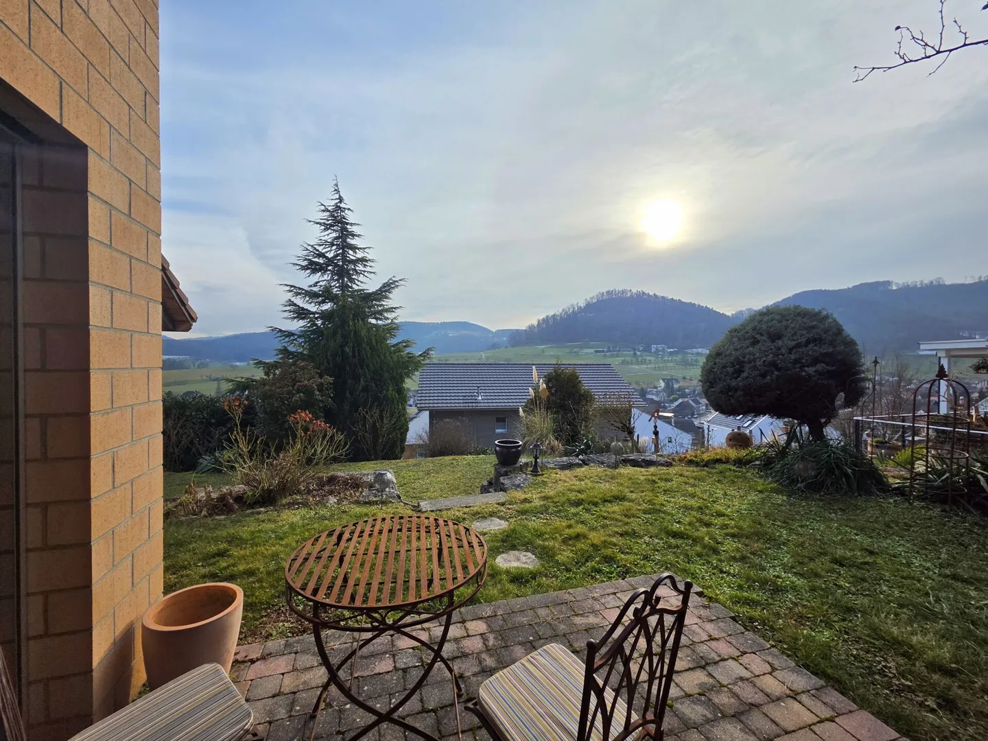 Charmantes Architektenhaus - Foto 5 von 13