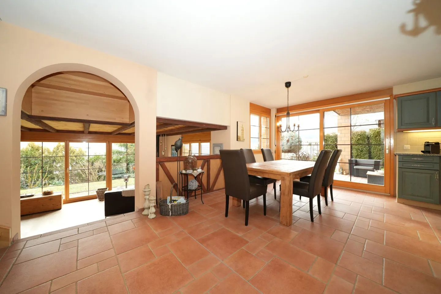 Charmantes Architektenhaus - Foto 6 von 13