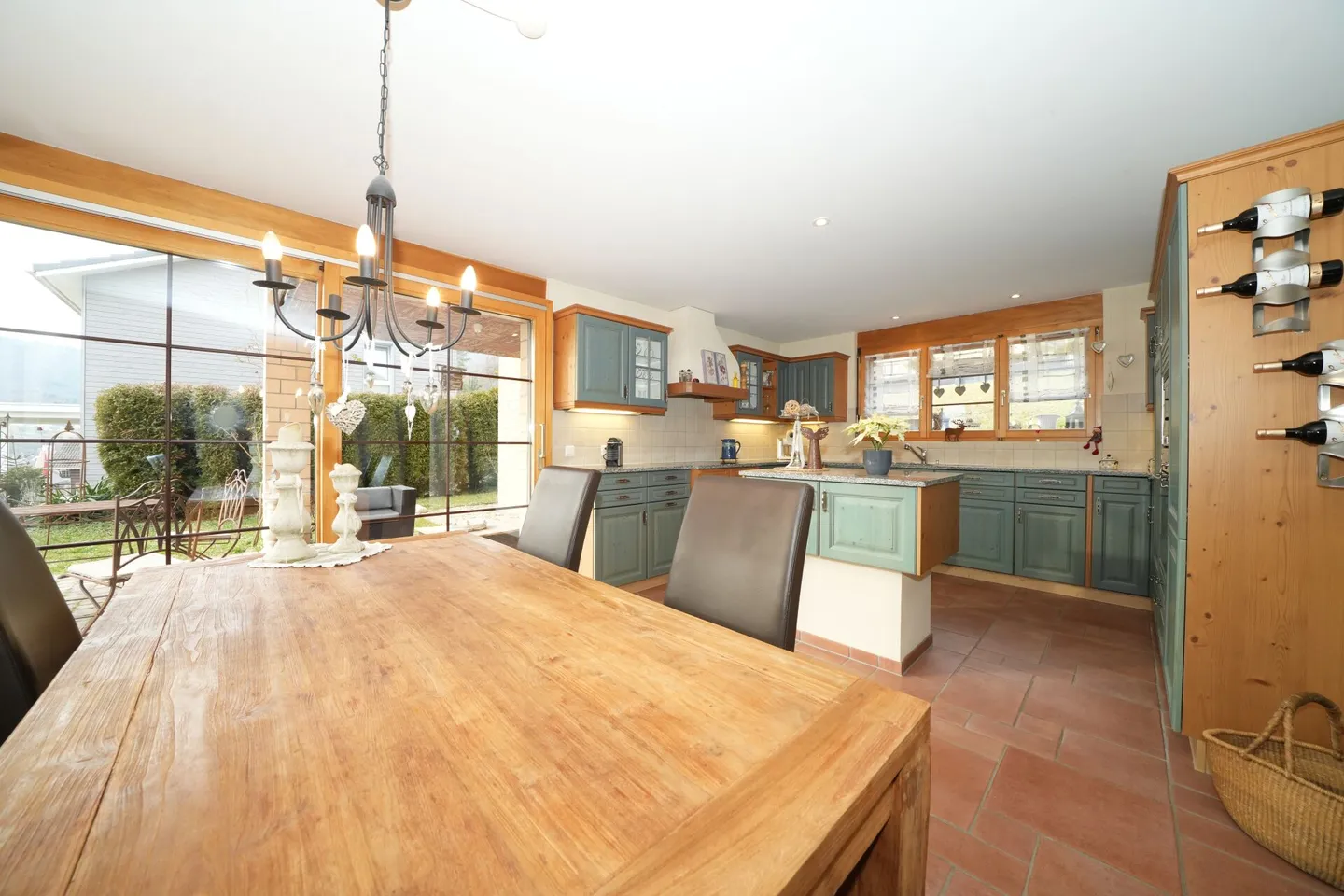 Charmantes Architektenhaus - Foto 7 von 13