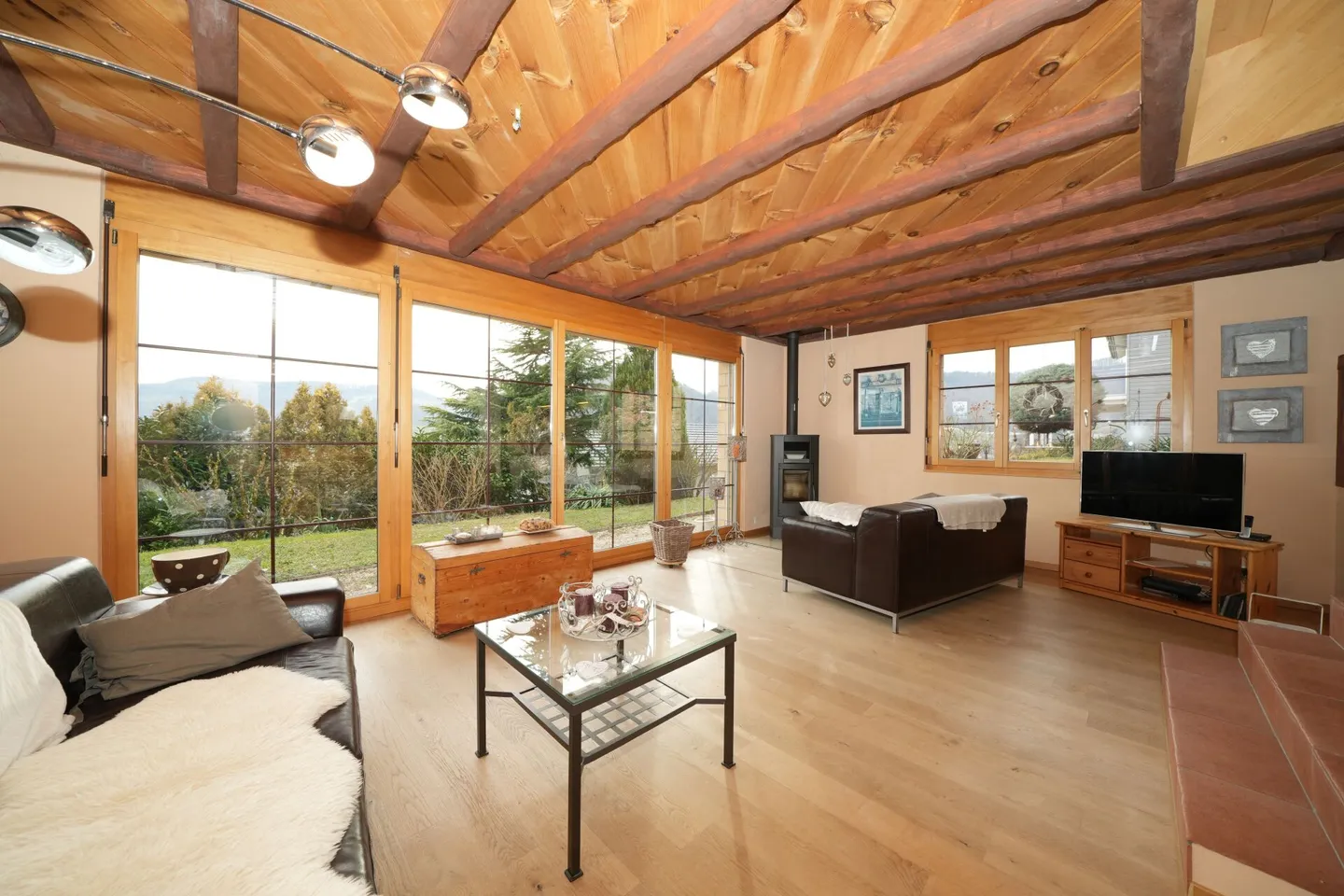 Charmantes Architektenhaus - Foto 9 von 13