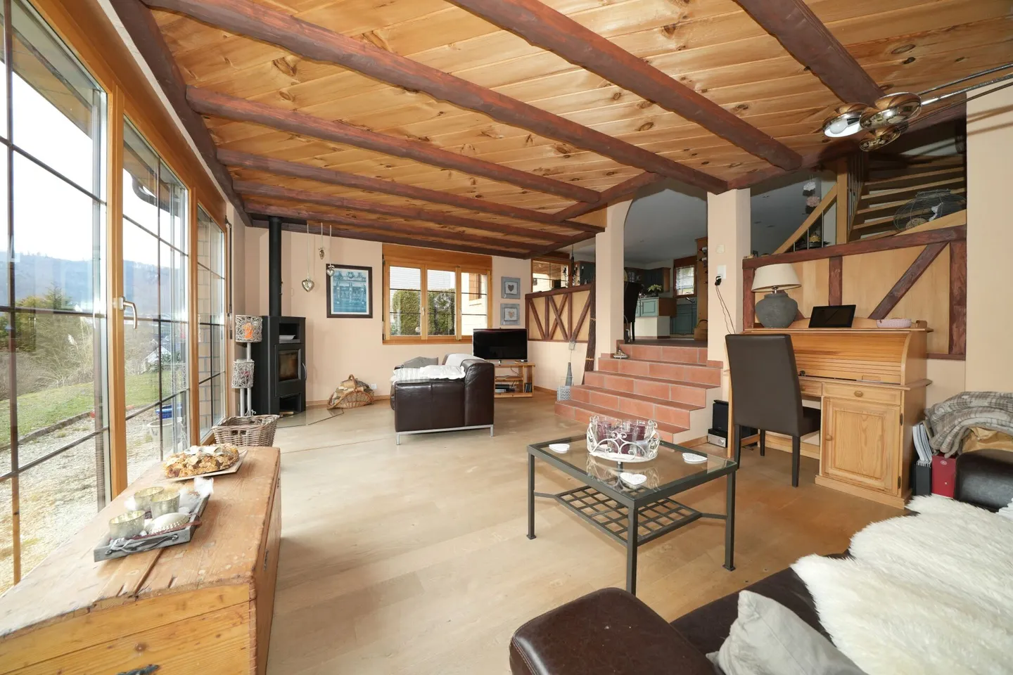 Charmantes Architektenhaus - Foto 10 von 13