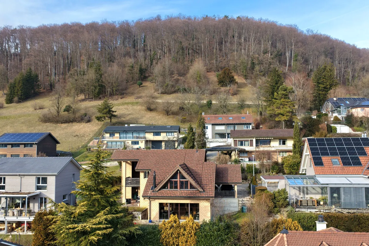 Charmantes Architektenhaus - Foto 13 von 13