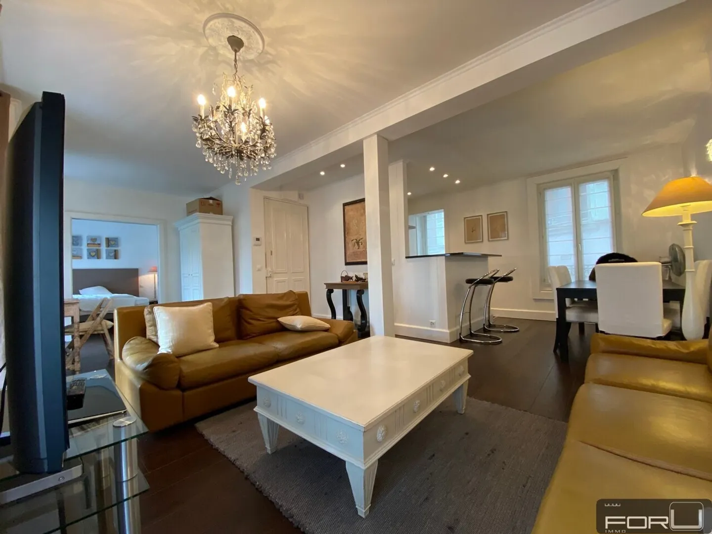 RHEIN - Superbe paquet de 2 appartements avec 3 pièces - Photo 1 sur 9