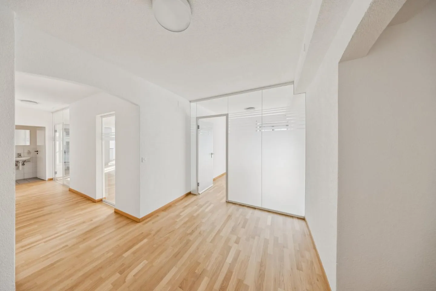 Zentrales Apartment in Biel - Foto 10 von 10