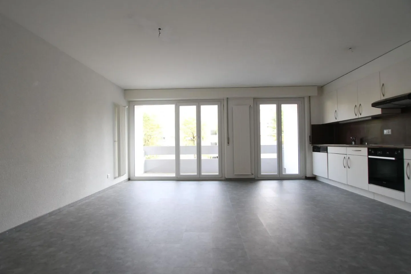 4,5-Zimmer-Wohnung mit Balkon - Foto 1 von 7