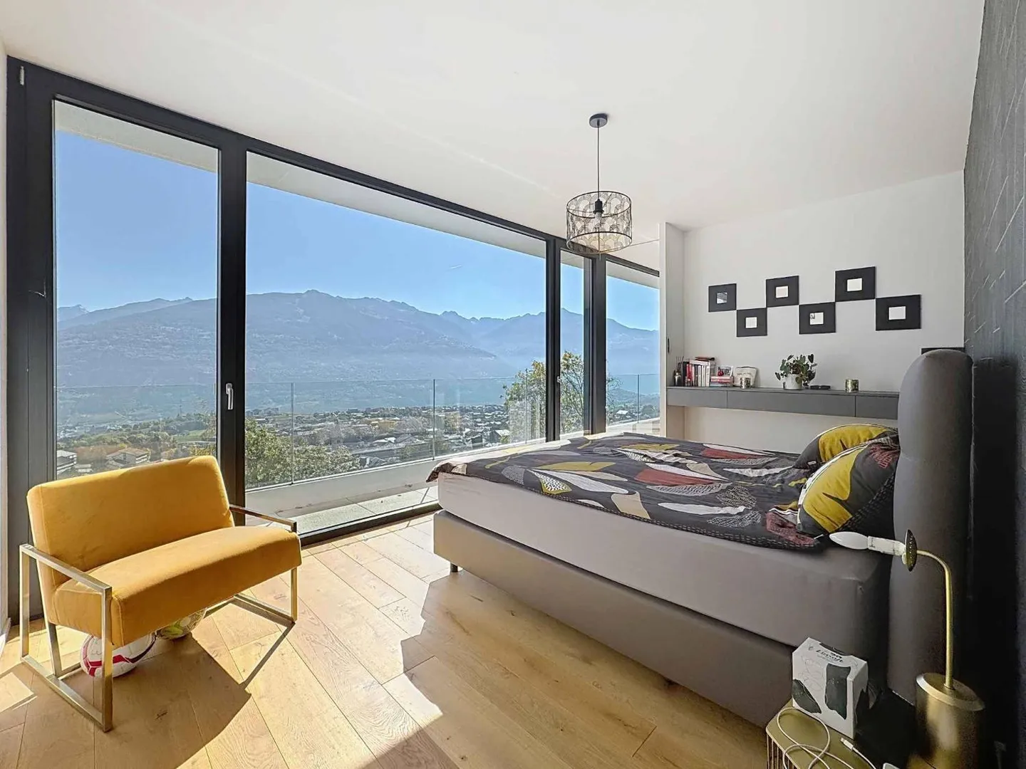 Villa contemporaine avec piscine - Photo 5 sur 13