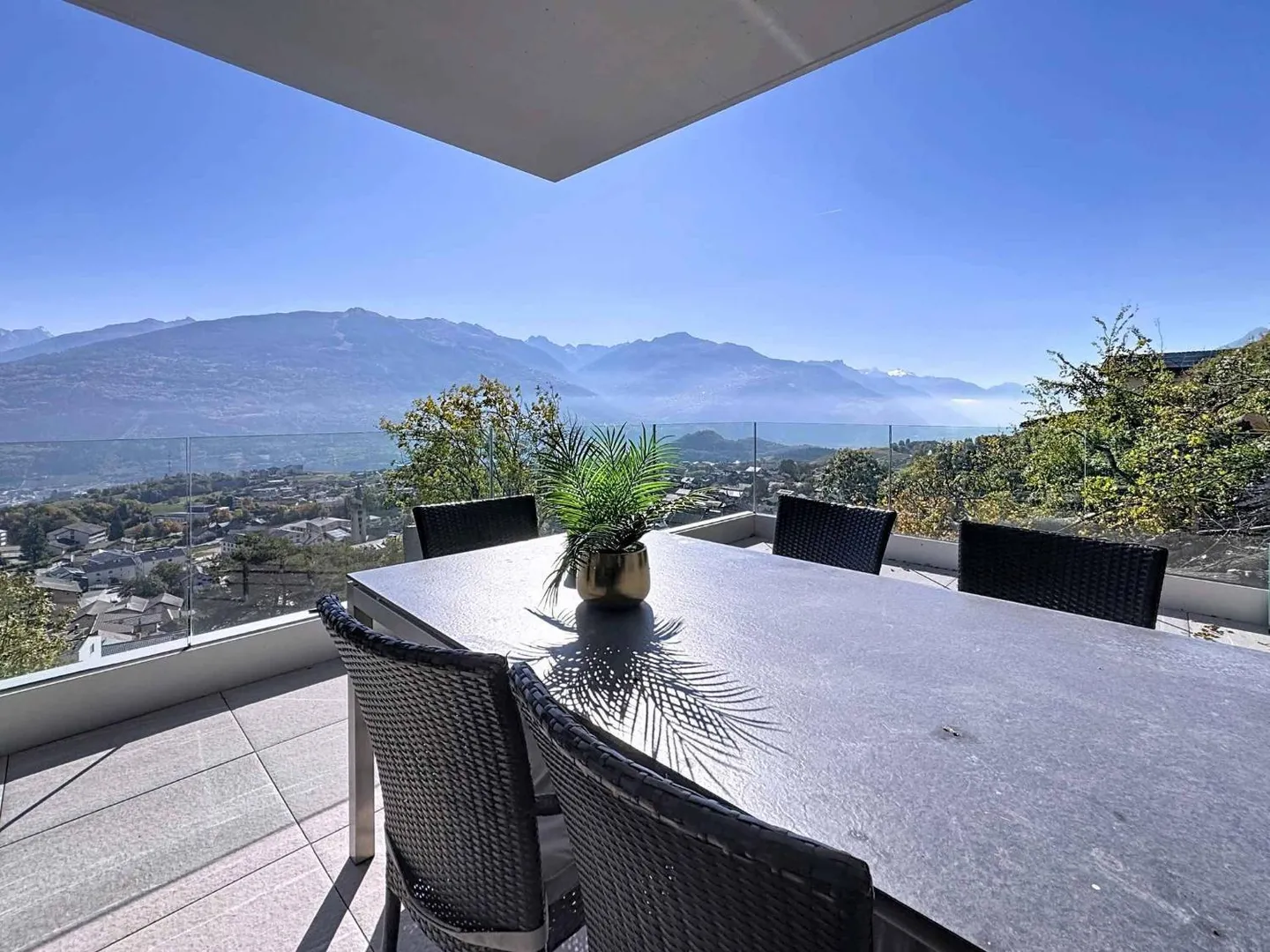 Villa contemporaine avec piscine - Photo 7 sur 13