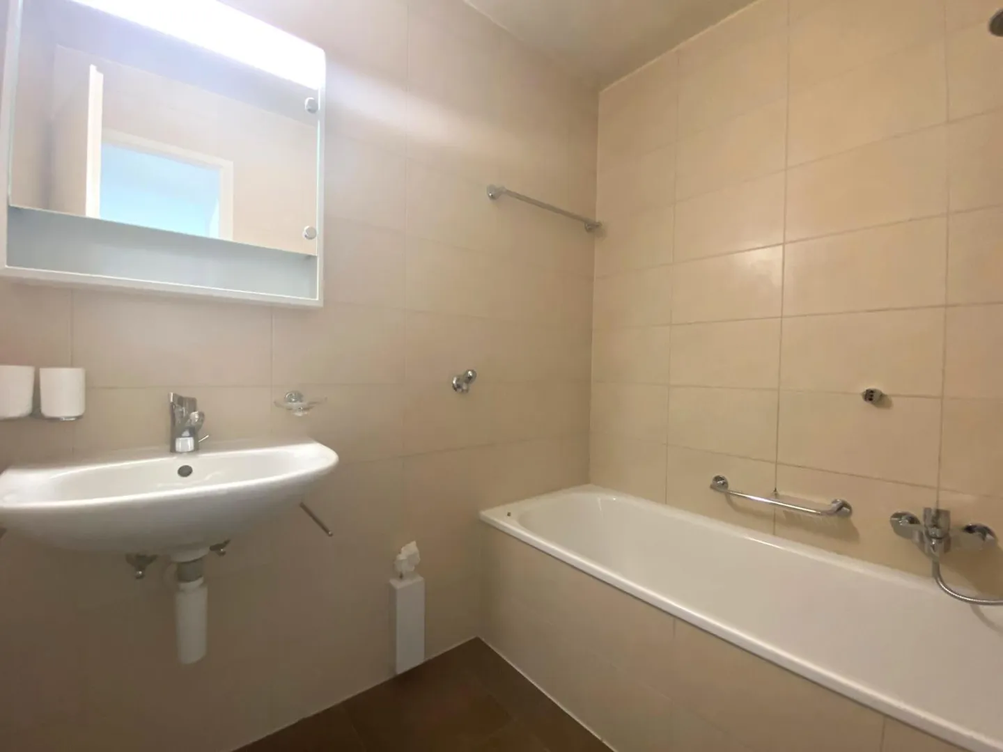 4,5-Zimmer-Wohnung mit Balkon - Foto 6 von 7