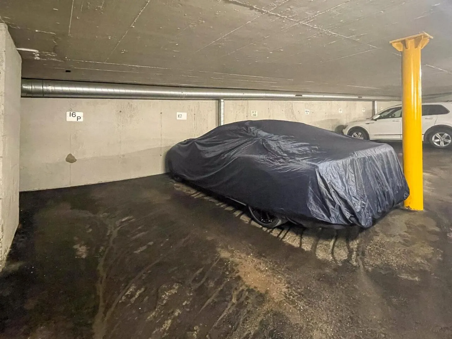 Posto auto accanto alla funivia - Foto 3 di 5