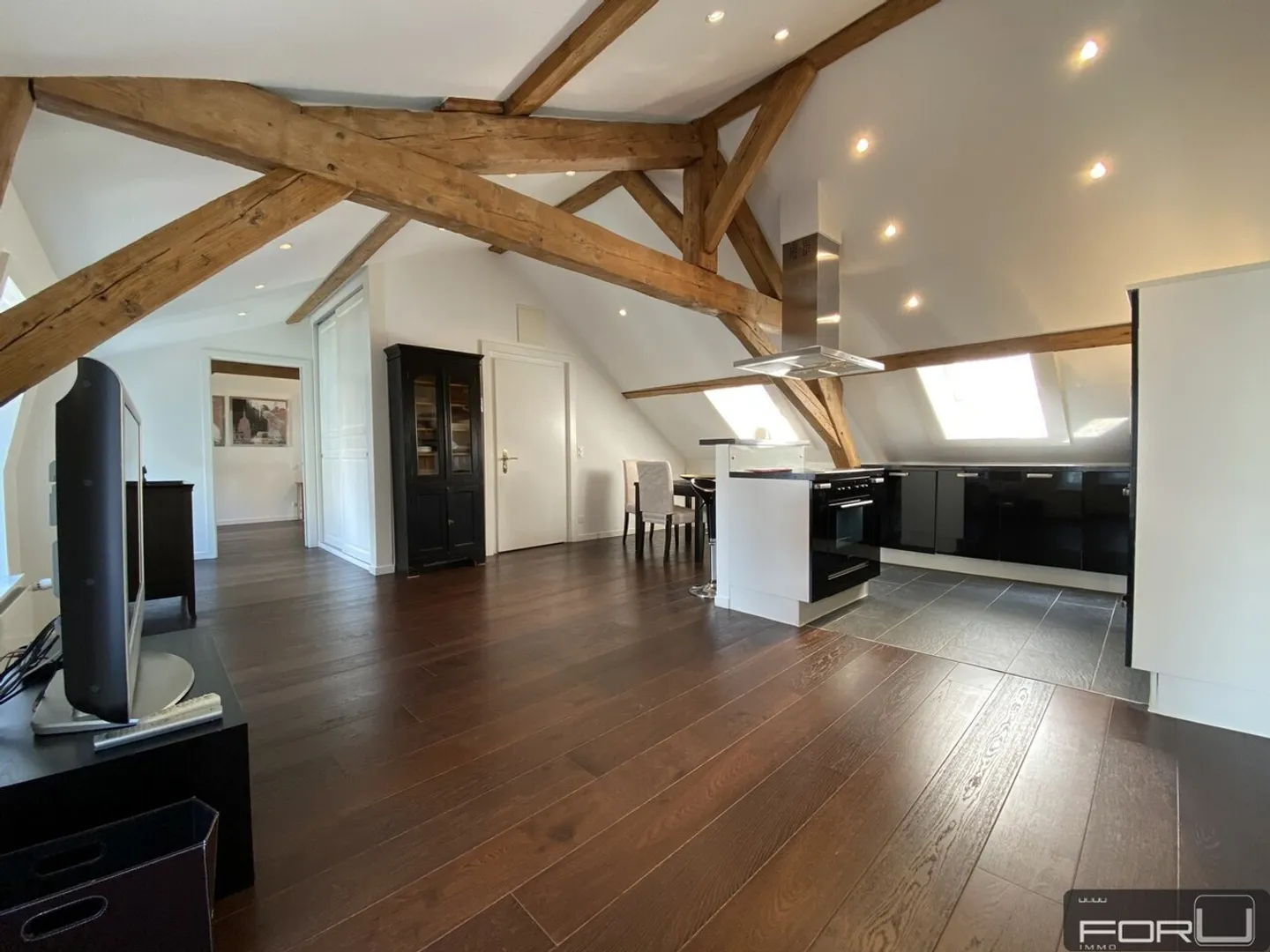 RHEIN - Superbe paquet de 2 appartements avec 3 pièces - Photo 6 sur 9