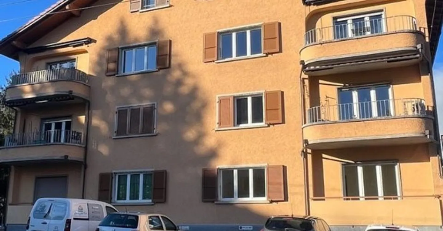 Appartement Charmant à Fribourg - Photo 1 sur 4