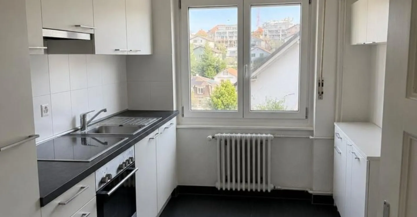 Appartement Charmant à Fribourg - Photo 2 sur 4