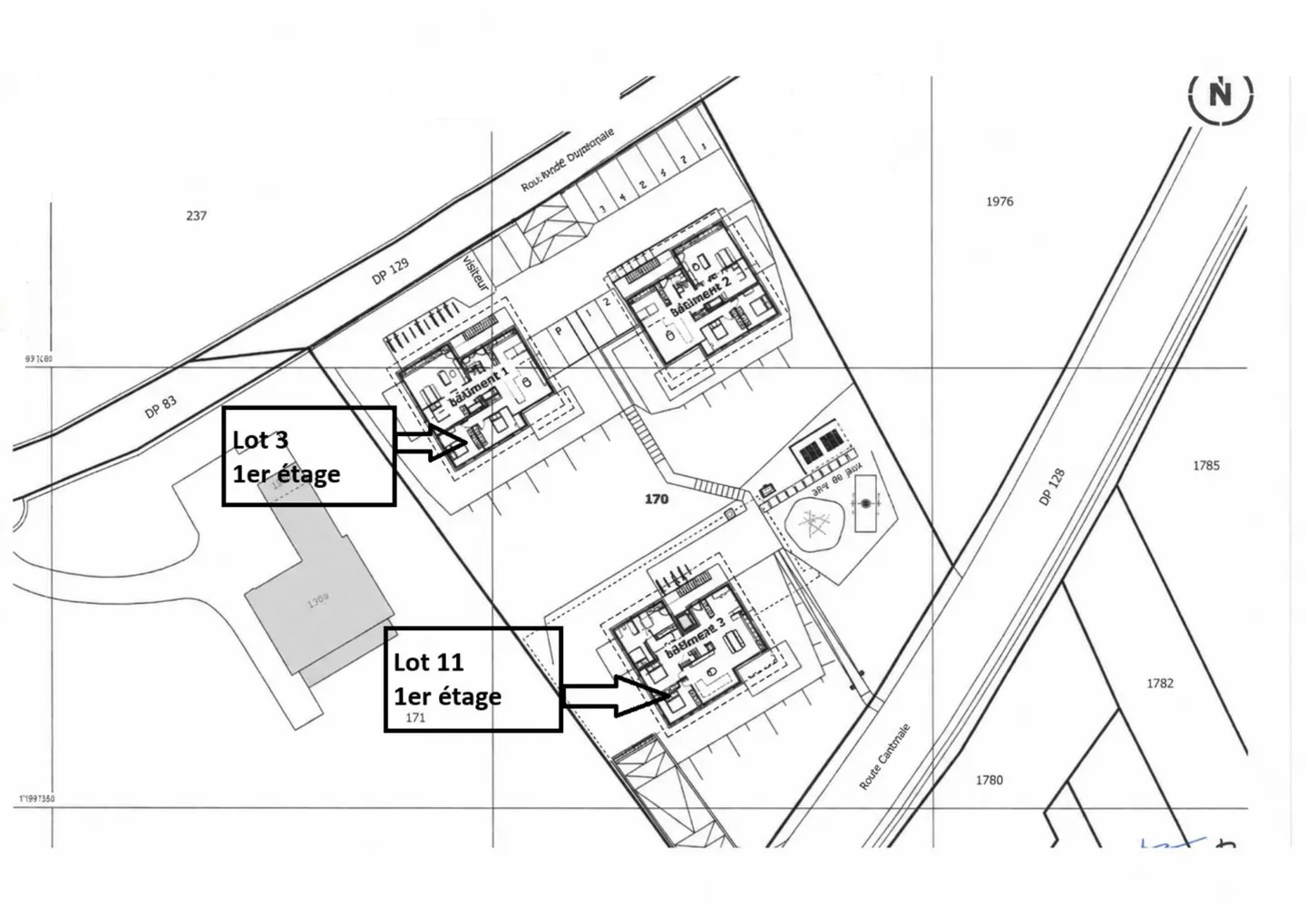 Duplex avec Balcons dans un Cadre Calme - Photo 8 sur 13