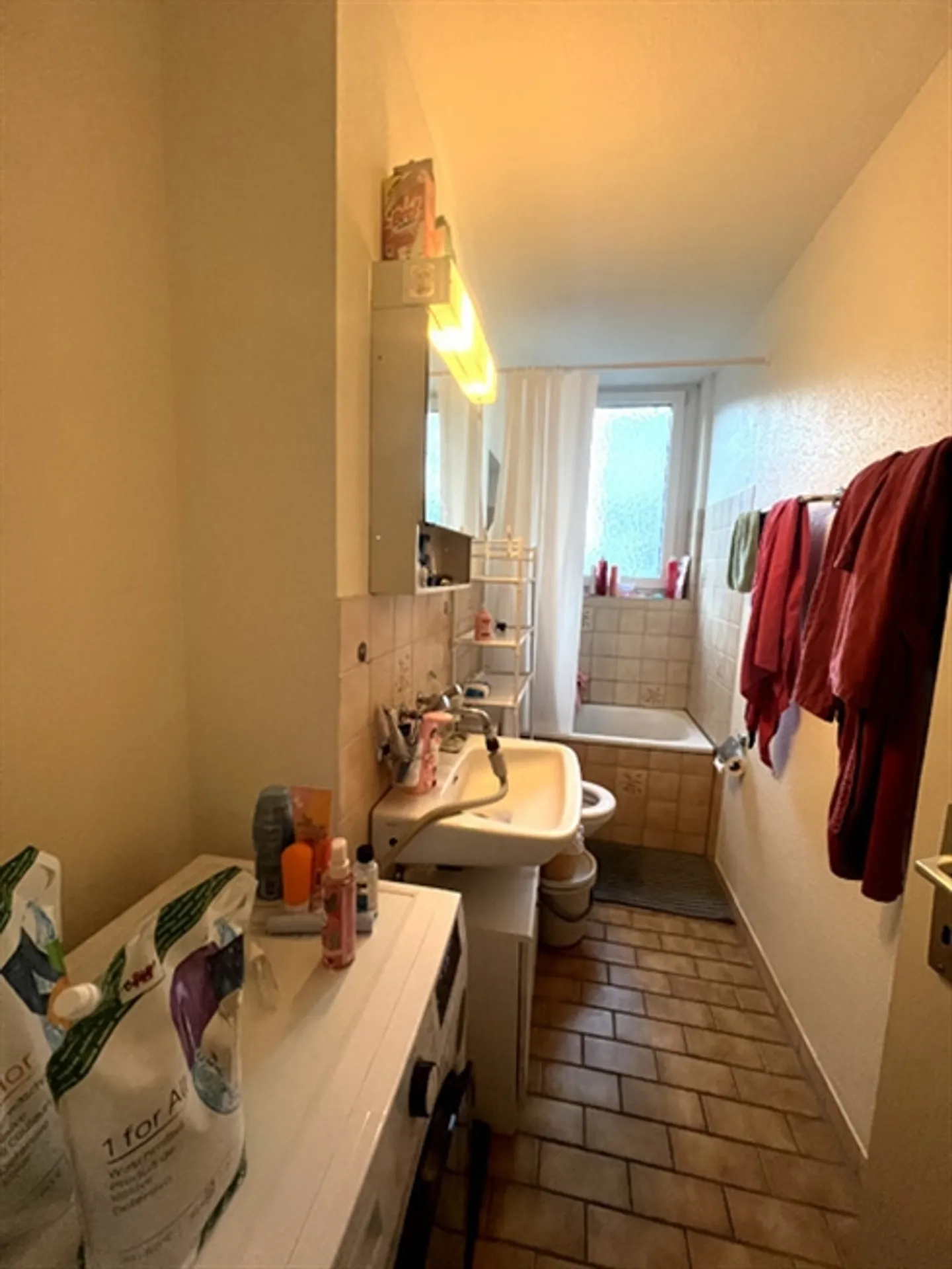 3½ ROOM APARTMENT IN ZURICH - DISTRICT 4 AUSSERSIHL, FURNISHED, TEMPORARY - Photo 8 of 8