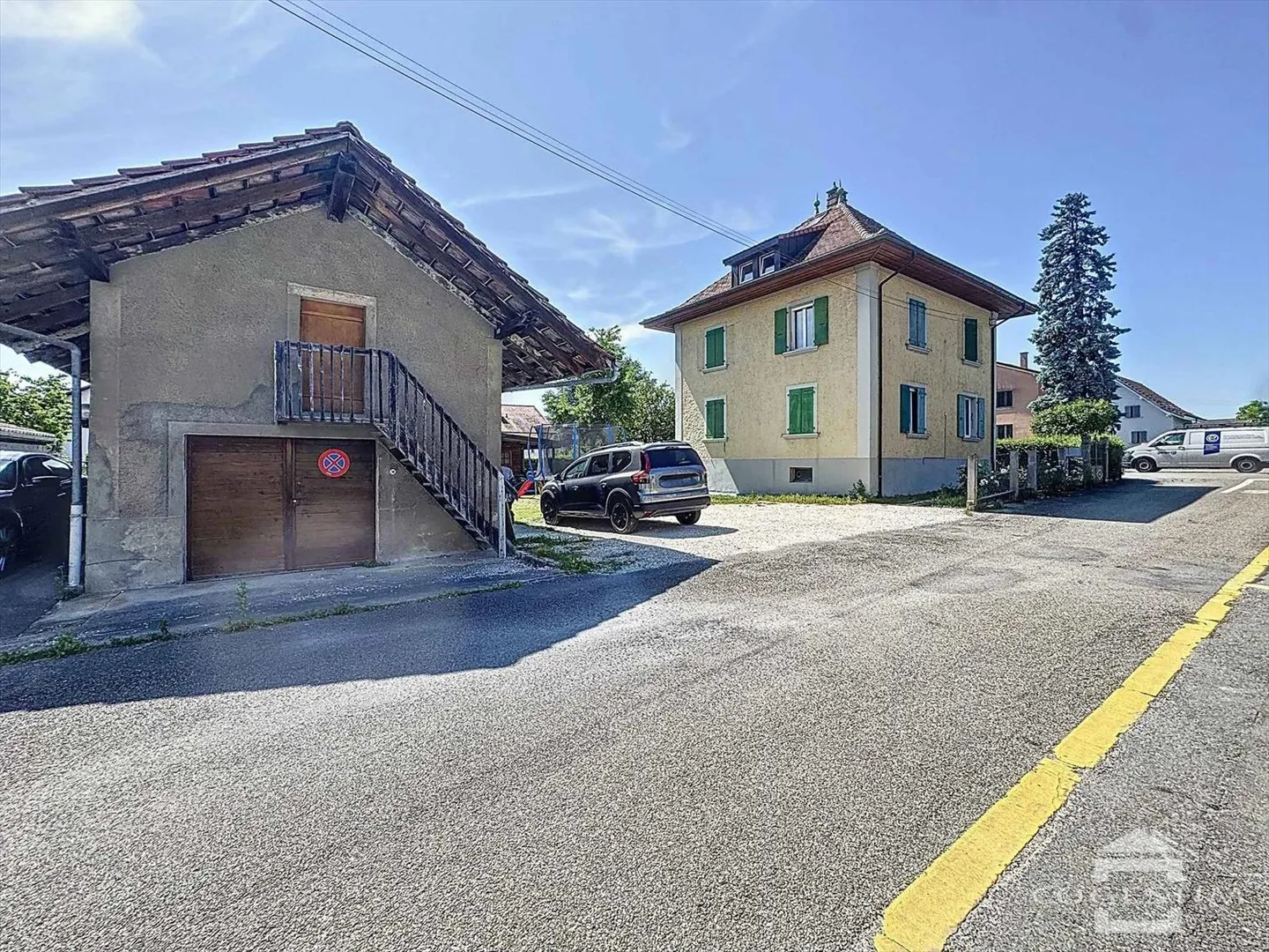 Baugrundstück - Foto 3 von 10