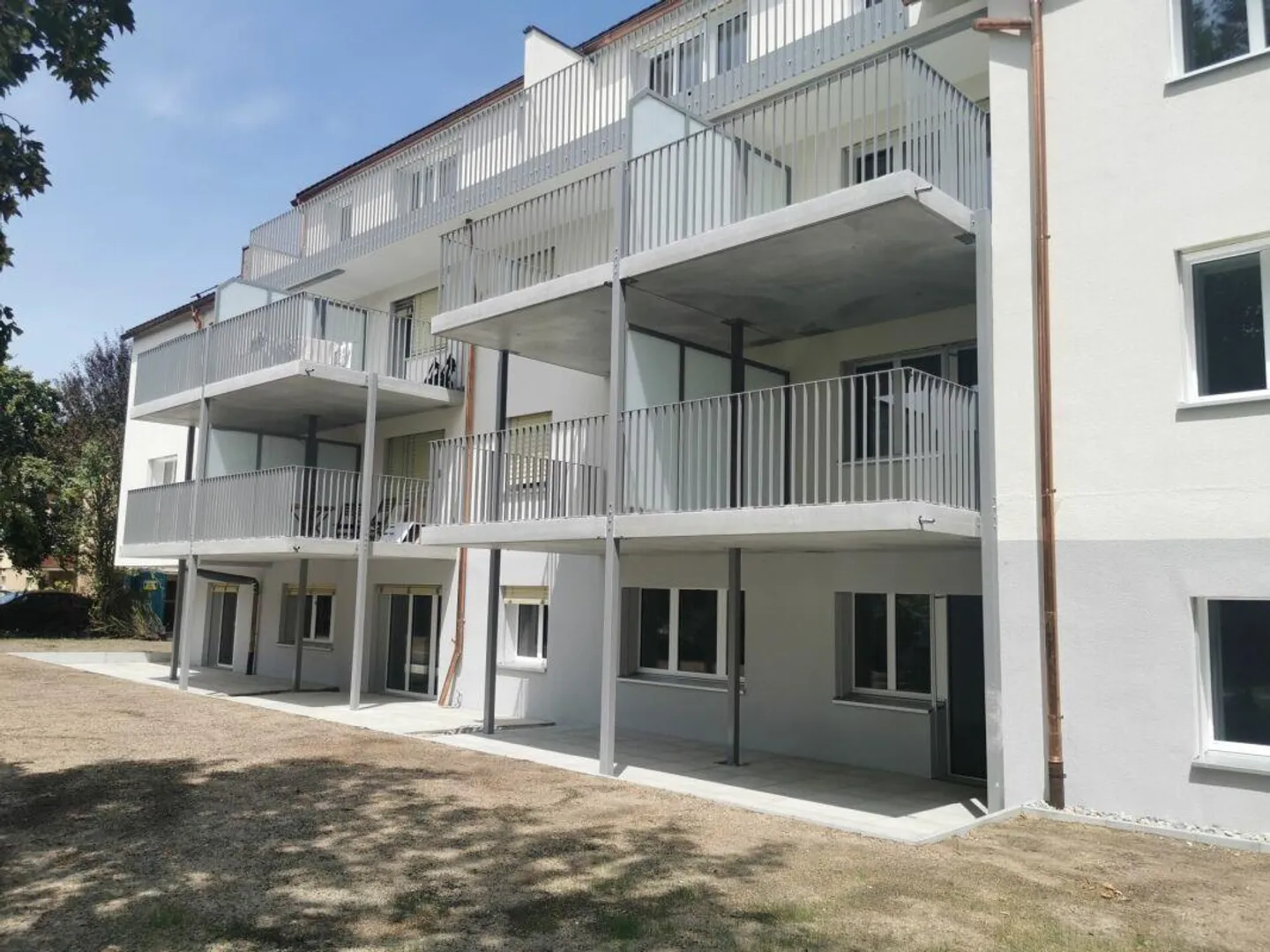 Modernes Apartment mit privatem Eingang - Foto 1 von 7