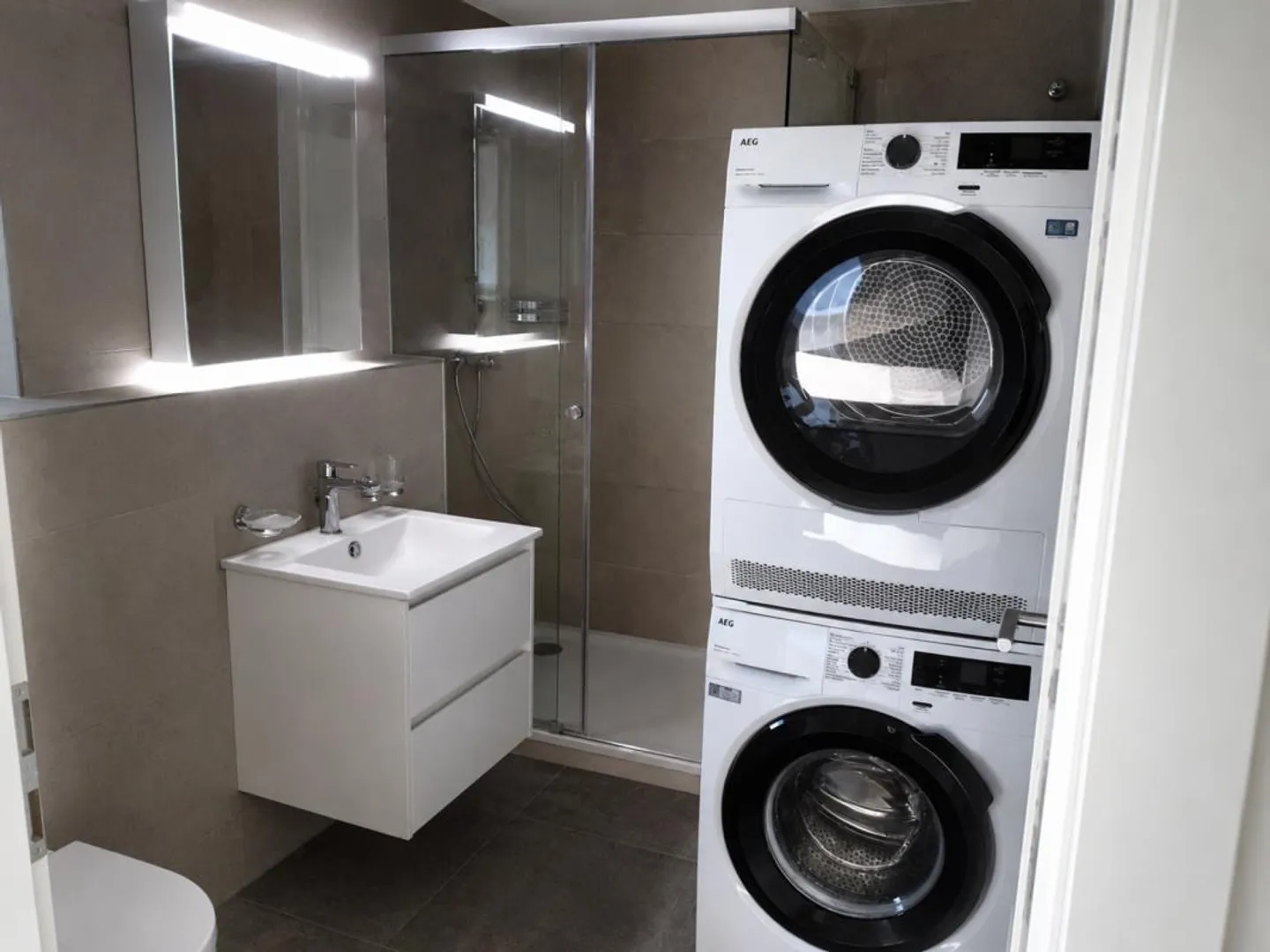 Modernes Apartment mit privatem Eingang - Foto 5 von 7