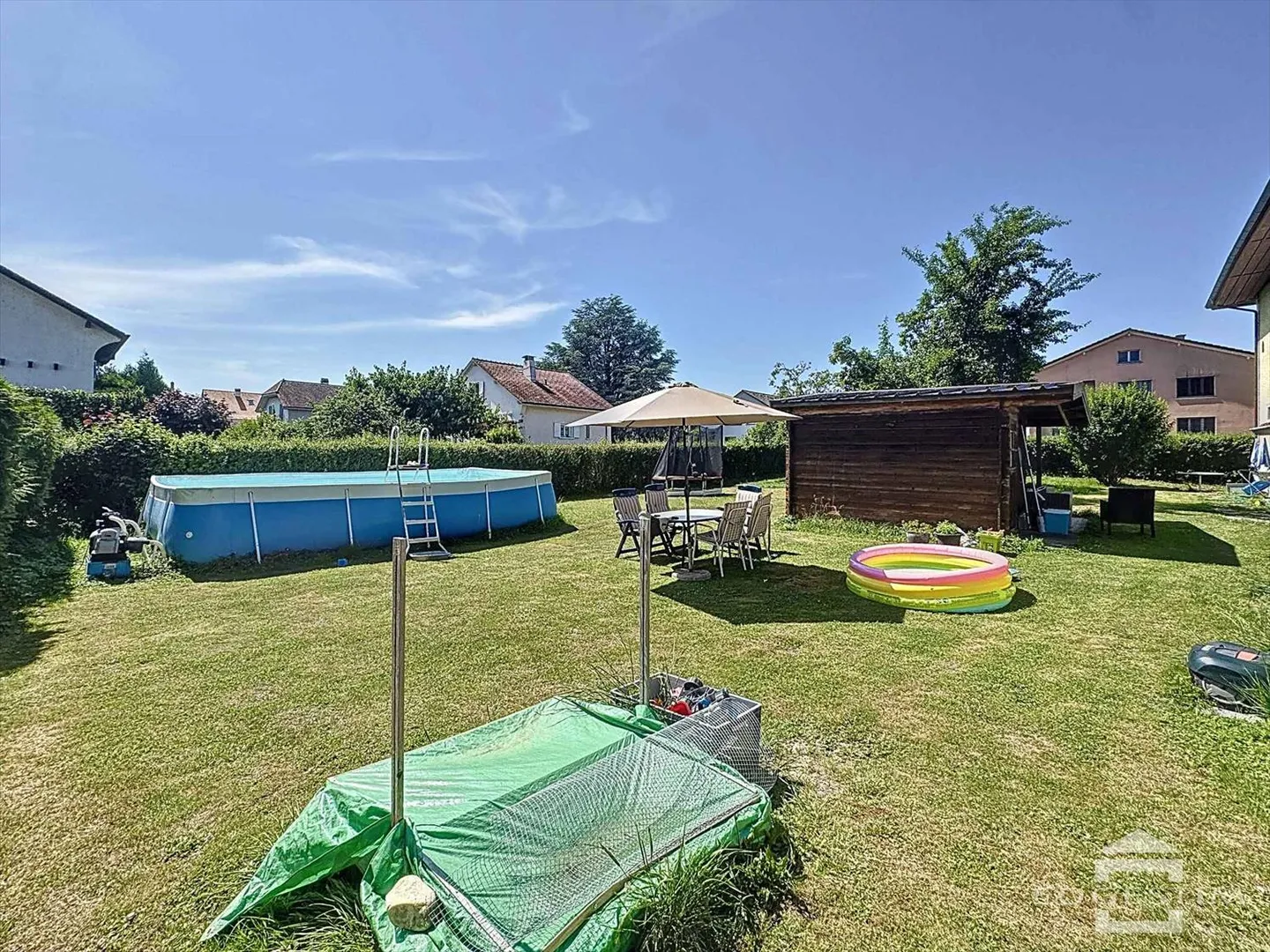 Baugrundstück - Foto 2 von 10