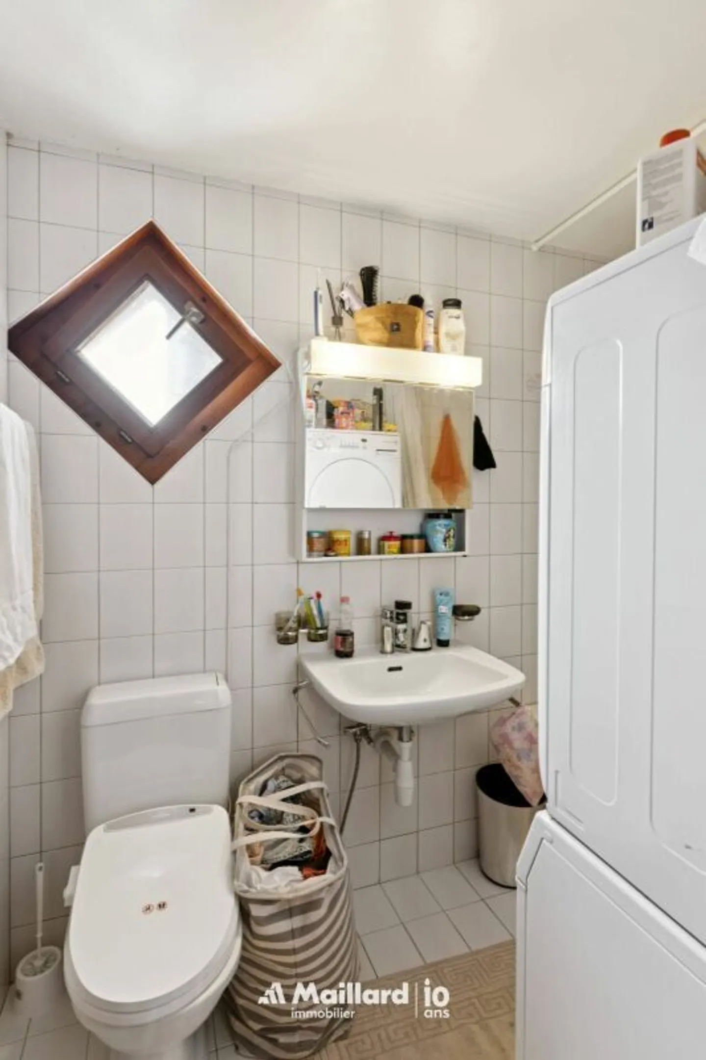 «Valeyres-sous-Montagny - Hervorragendes 5,5-Zimmer-Duplex, das Charme und große Räume kombiniert» - Foto 11 von 14