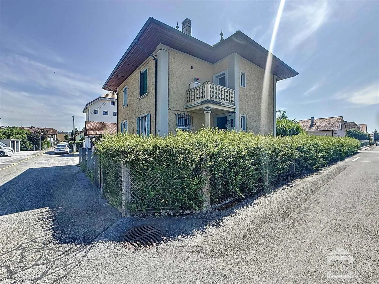 Baugrundstück - Foto 4 von 10