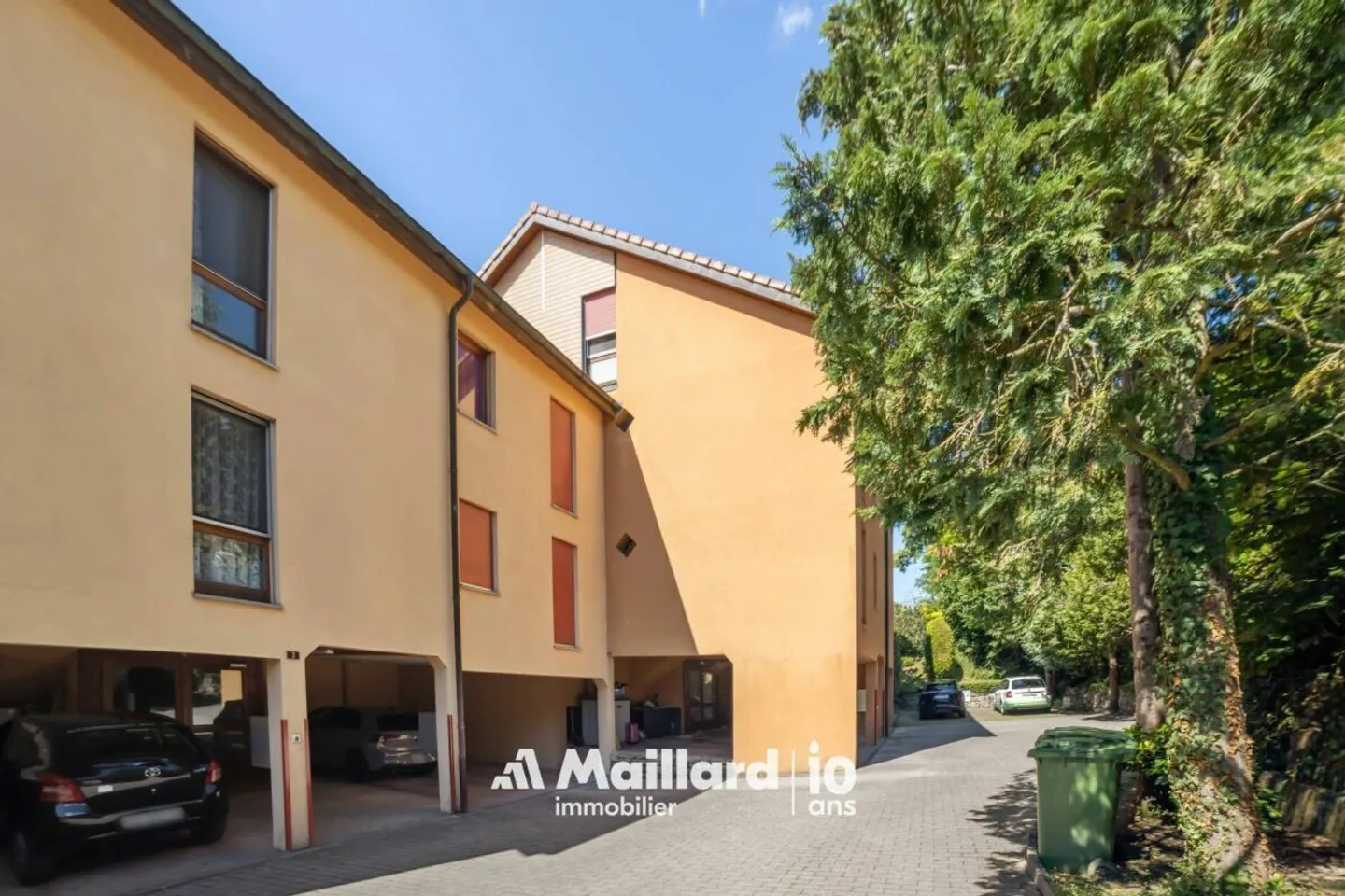 «Valeyres-sous-Montagny - Hervorragendes 5,5-Zimmer-Duplex, das Charme und große Räume kombiniert» - Foto 13 von 14