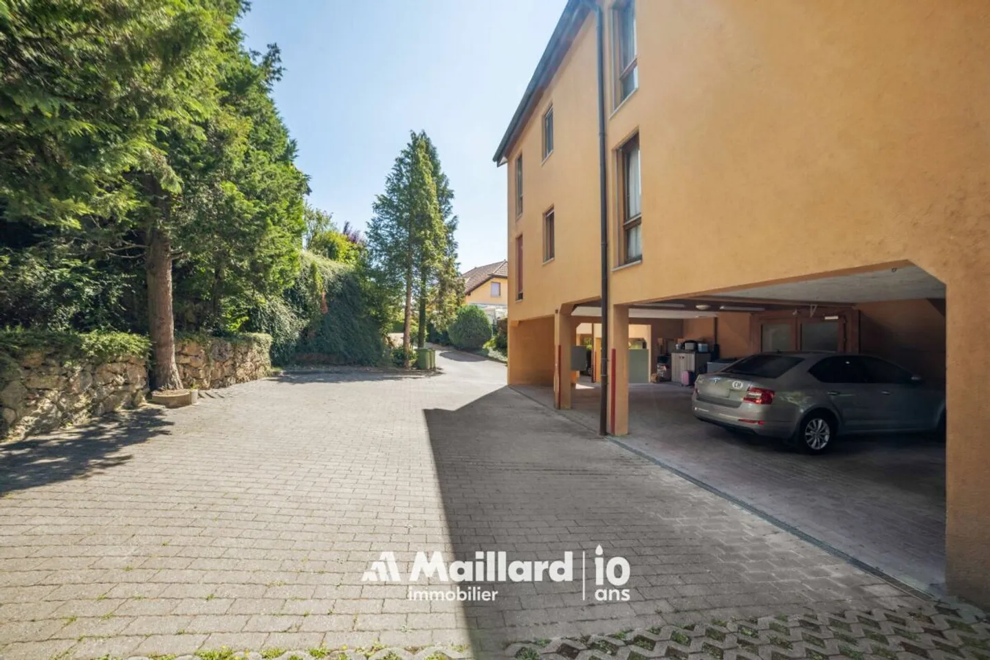 «Valeyres-sous-Montagny - Hervorragendes 5,5-Zimmer-Duplex, das Charme und große Räume kombiniert» - Foto 14 von 14