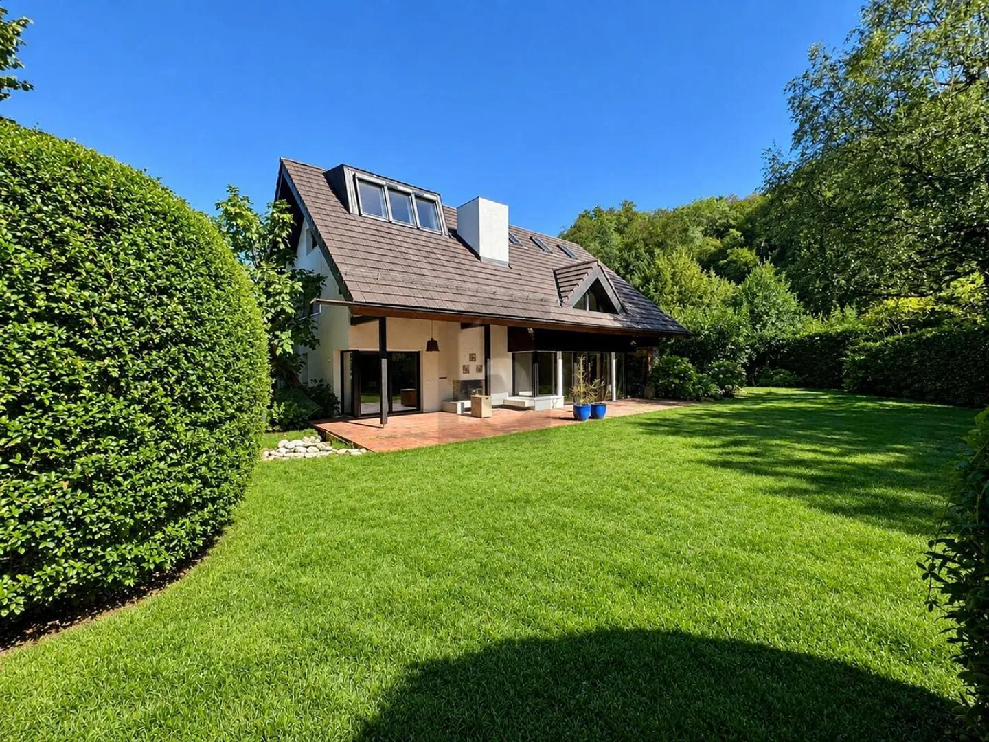 QUIET, PRIVATE, WITH A VIEW - Photo 1 of 6