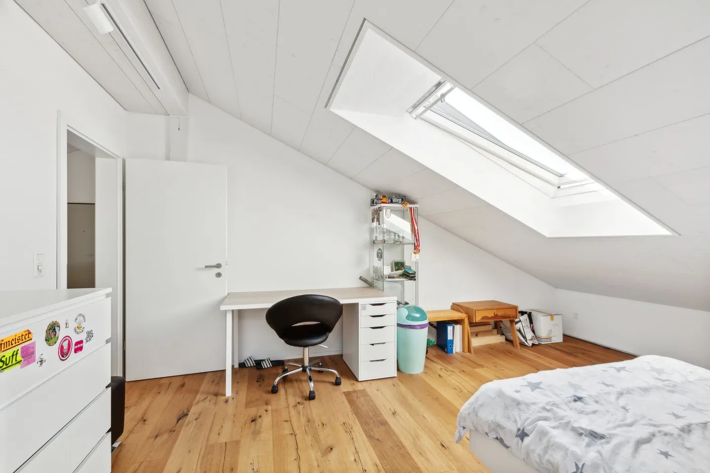 Exklusives Apartment bei Rothrist - Foto 21 von 22