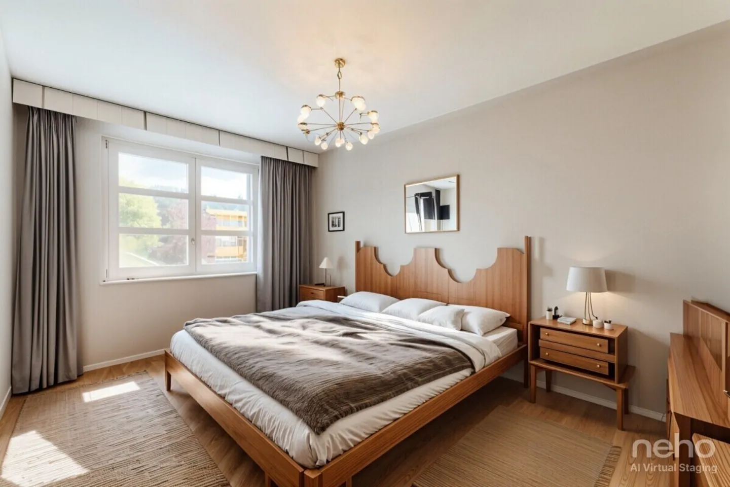Superbe duplex avec vue sur les montagnes - Photo 7 sur 13