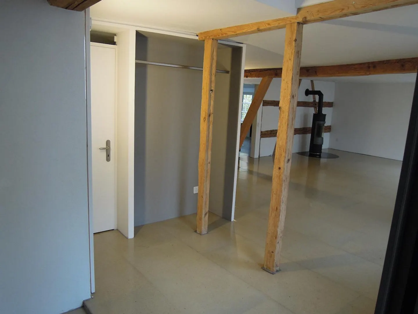a historic Loft at a waterfall - Foto 8 von 10