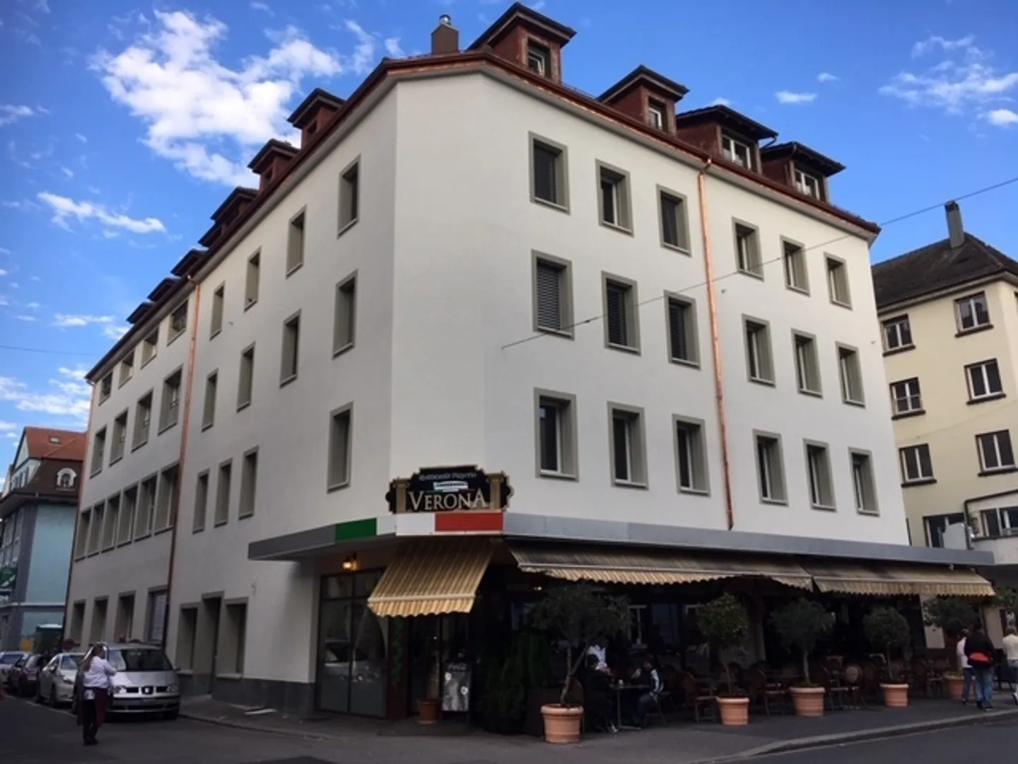 Appartement 2 pièces au 1er étage à louer au centre-ville de Bienne - Photo 2 sur 4