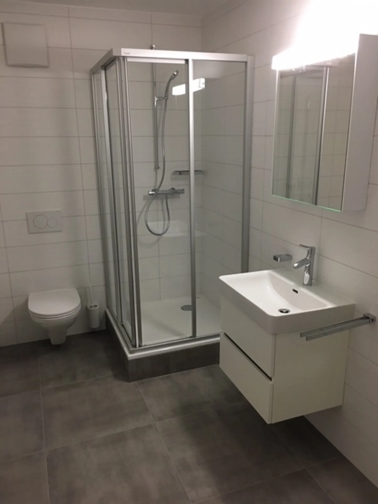 Appartement 2 pièces au 1er étage à louer au centre-ville de Bienne - Photo 3 sur 4