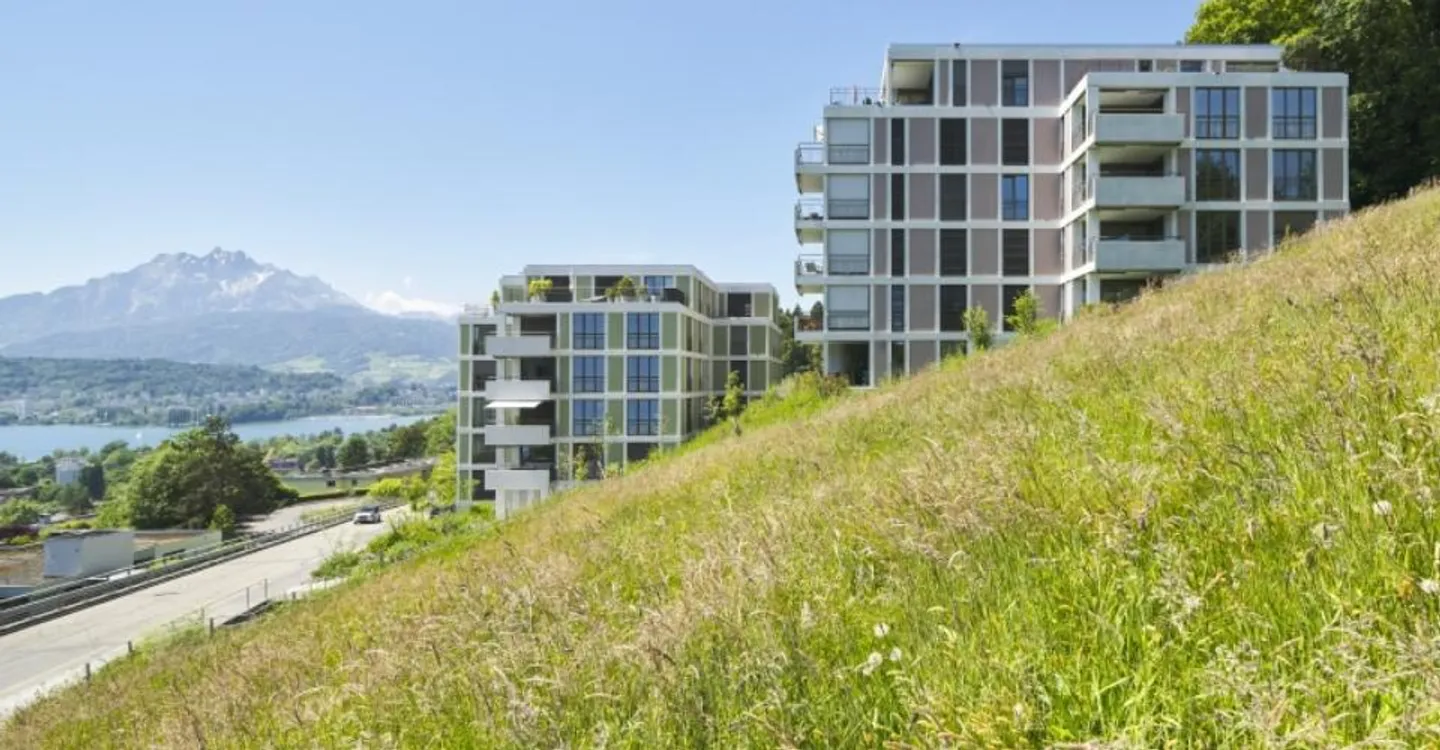 Plaisir de vivre à un niveau élevé – appartement de 3,5 pièces avec fantastique... - Photo 5 sur 6