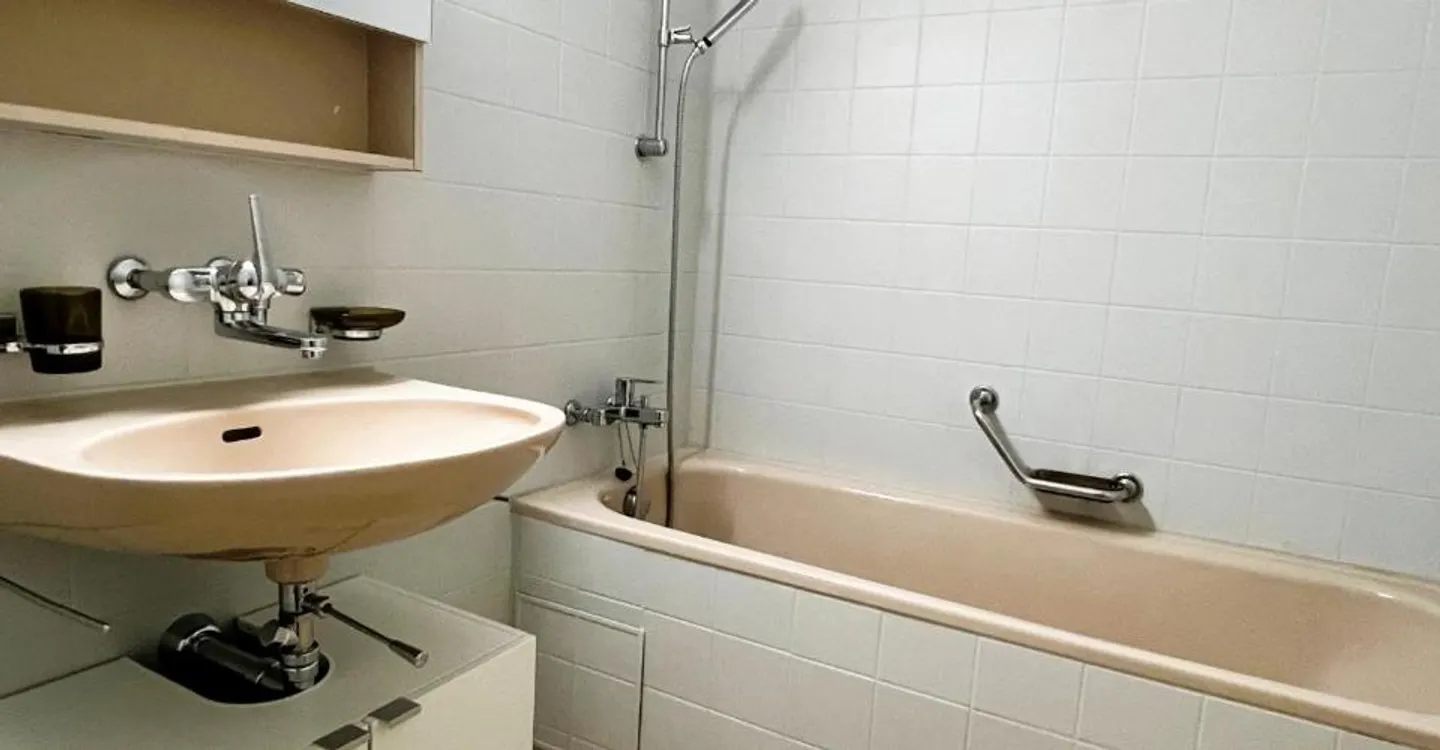 Geräumige 2-Zimmerwohnung - Foto 4 von 9