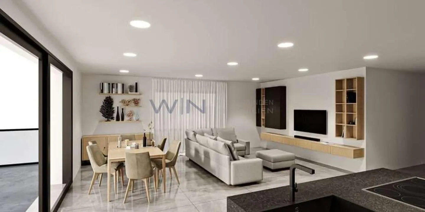 Moderne 3.5 Zimmerwohnung - Foto 3 von 6