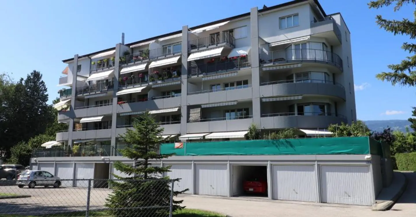 Appartamento Incantevole a Yverdon - Foto 1 di 10