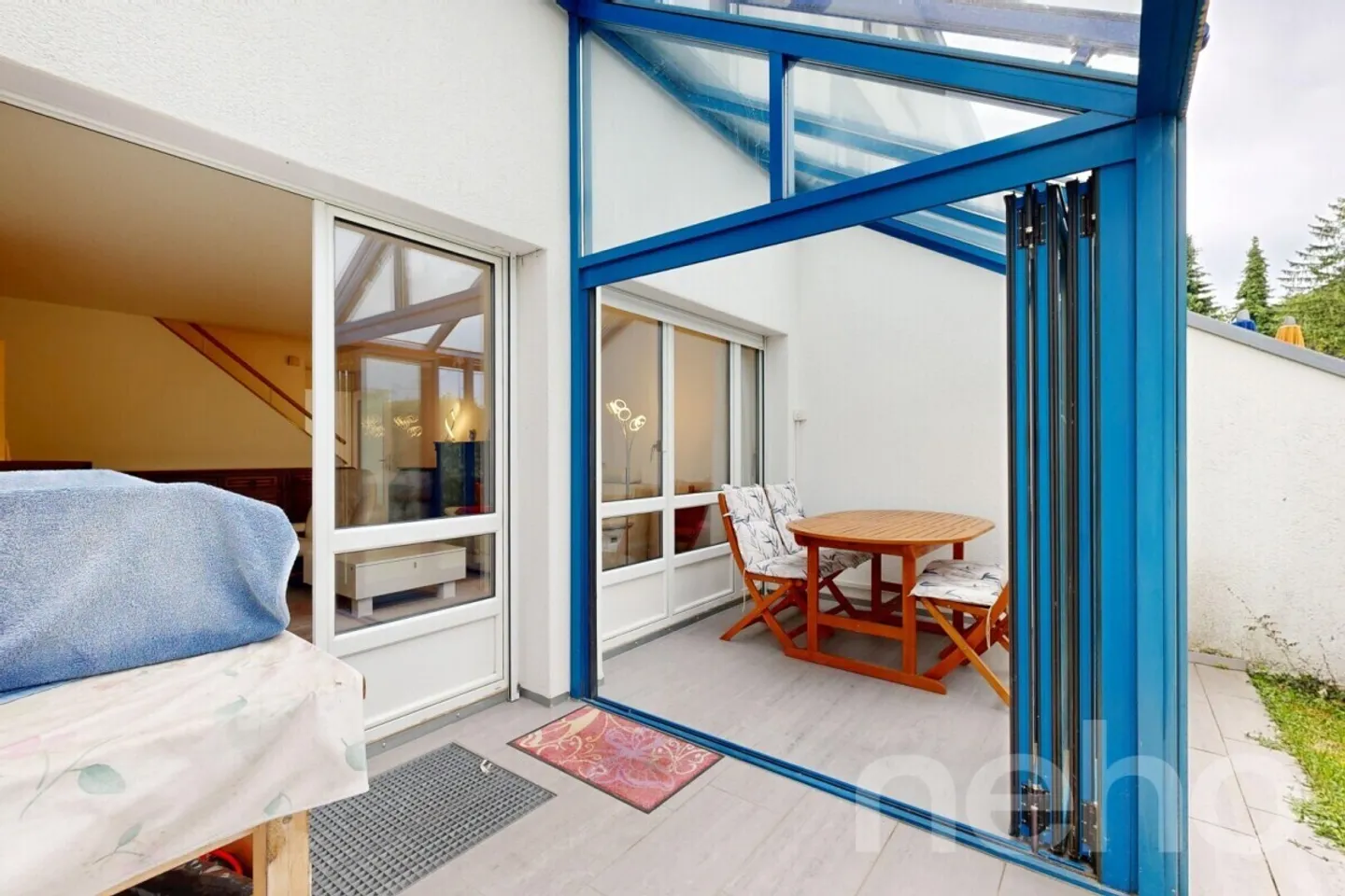 Bella casa a schiera di 4,5 locali in assoluto silenzio a Épalinges - Foto 5 di 13