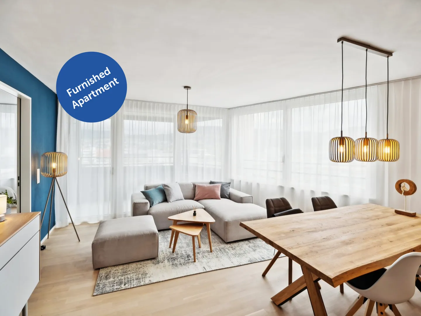 Appartamento ammobiliato in affitto - Foto 1 di 7