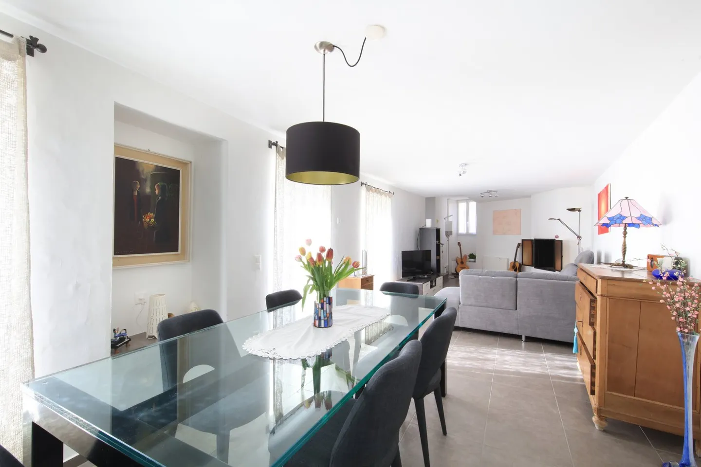 Charming single-family house in the nucleus of Arcegno also secondary residence - Photo 10 of 13