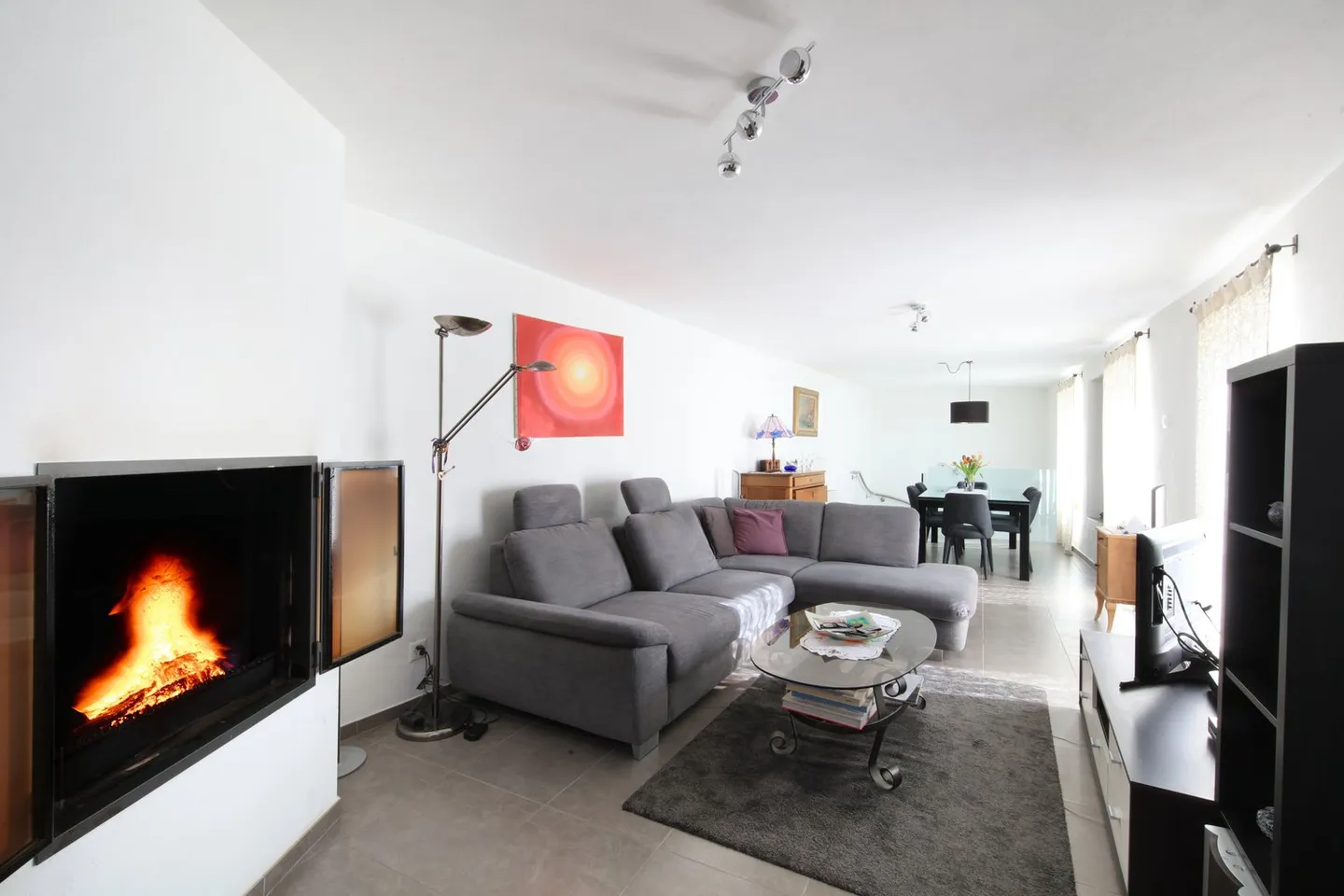 Charming single-family house in the nucleus of Arcegno also secondary residence - Photo 2 of 13