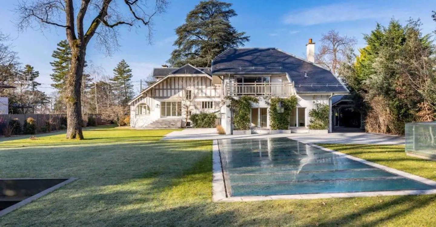 Exceptional property with indoor pool - Photo 1 of 10