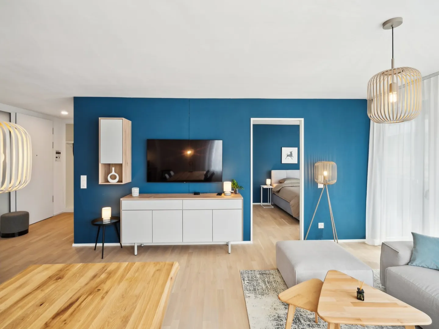 Appartamento ammobiliato in affitto - Foto 2 di 7