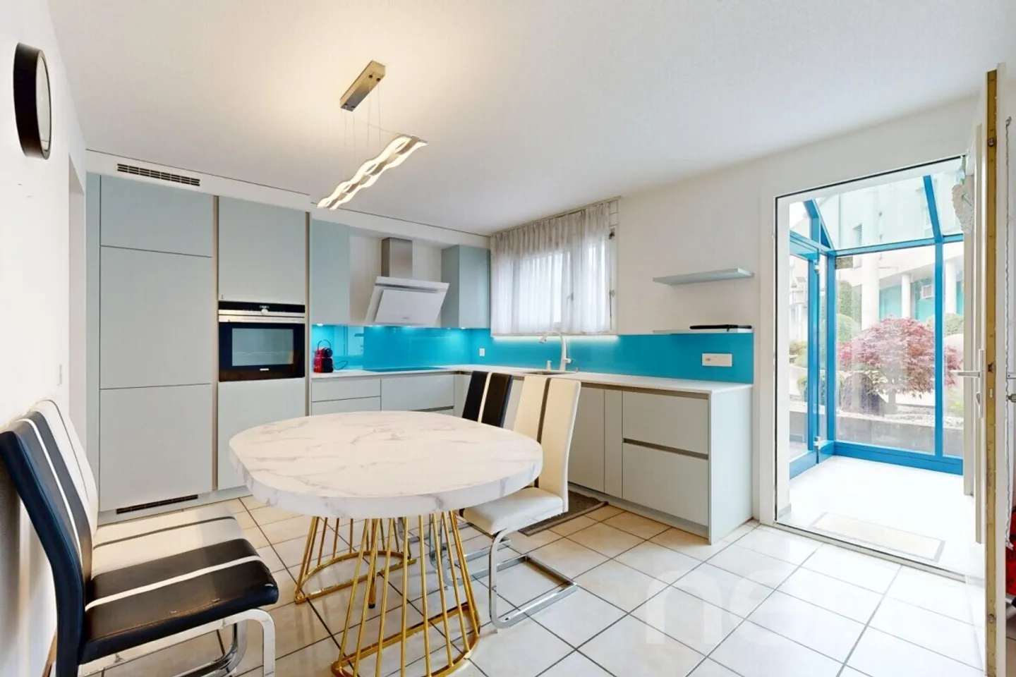 Bella casa a schiera di 4,5 locali in assoluto silenzio a Épalinges - Foto 8 di 13